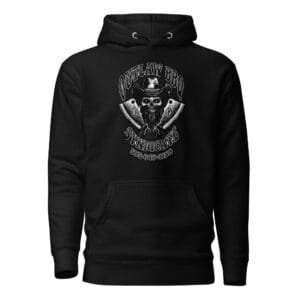 Unisex Outlaw Hoodie