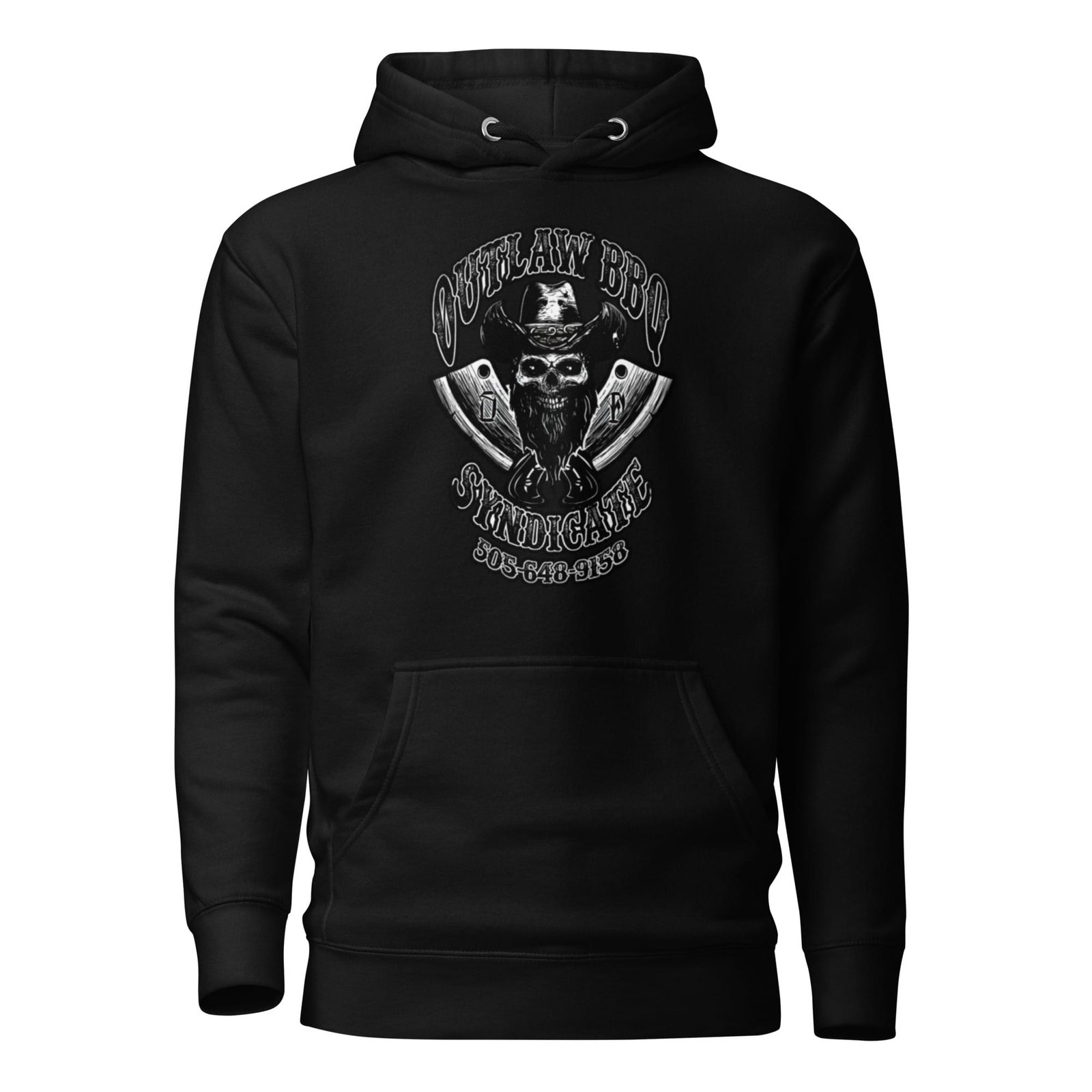 Unisex Outlaw Hoodie