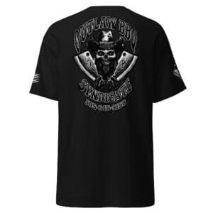 Unisex Outlaw Deluxe TEE